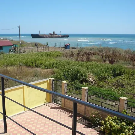 Πανσιόν Vila Pe Tarmul Marii *