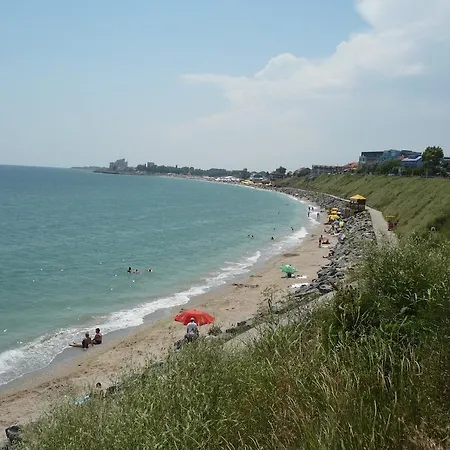 Πανσιόν Vila Pe Tarmul Marii